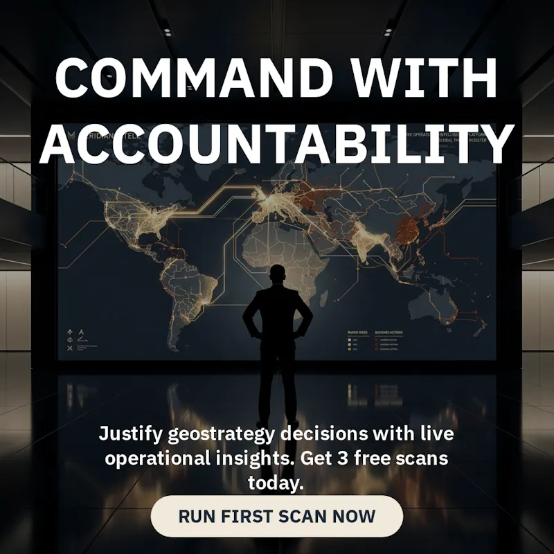 Fortius Intelligence screenshot 9