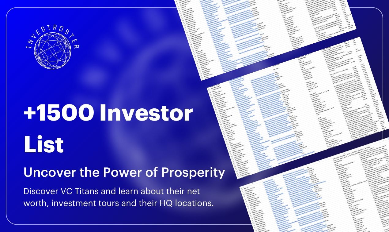 Invest Roster gallery image