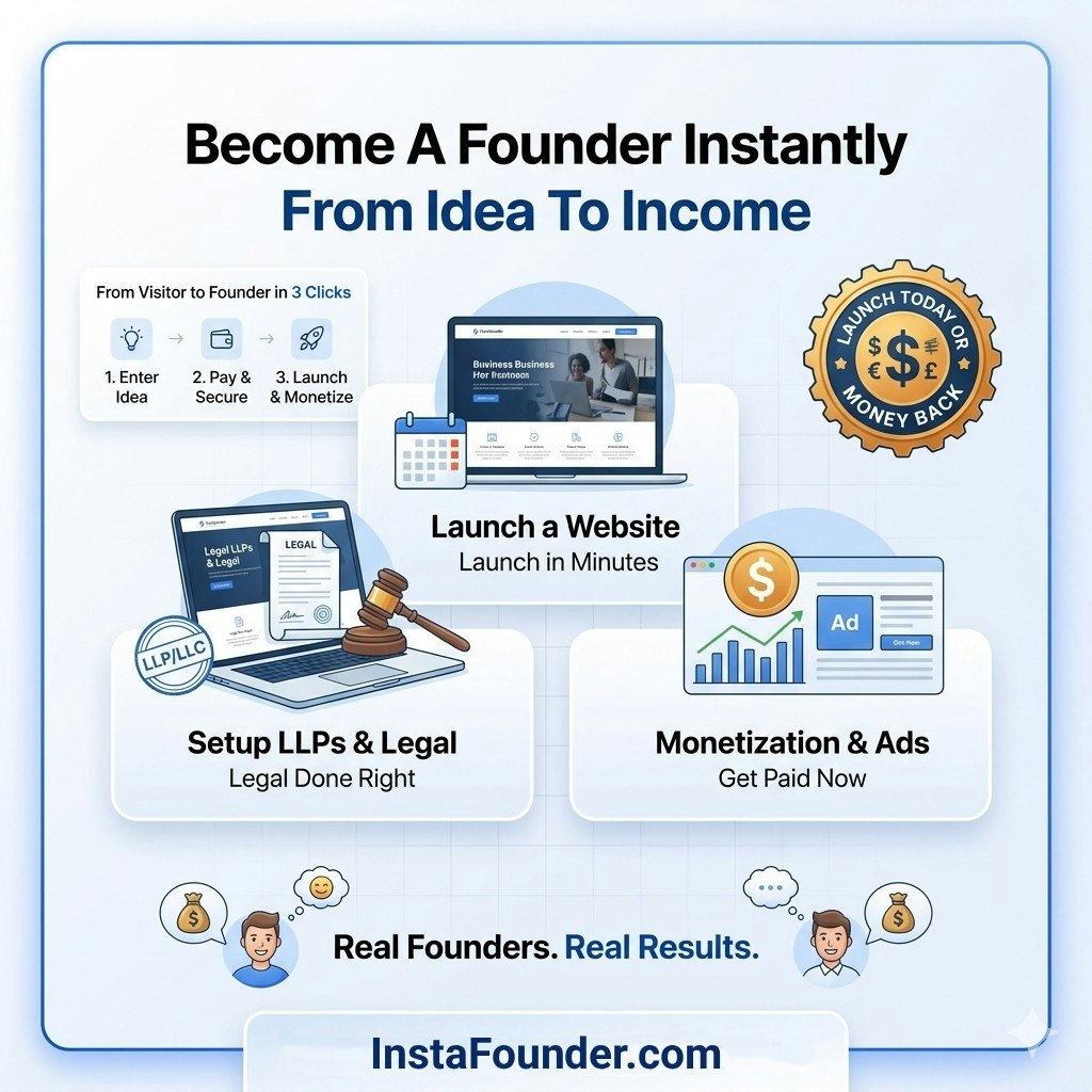 InstaFounder gallery image