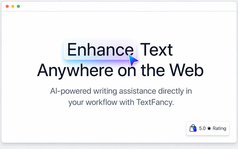 TextFancy screenshot 3