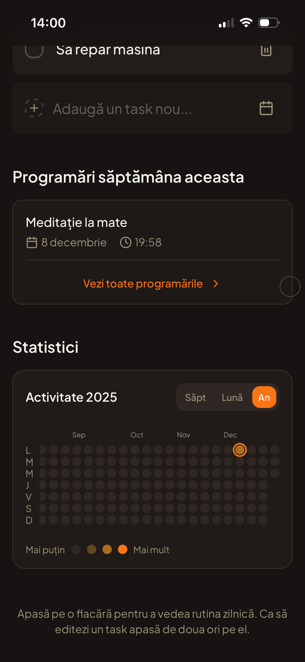 Taskly.Space - Screenshot 2 showing product features and functionality