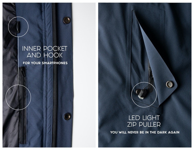 Re-SKIN Jacket gallery image