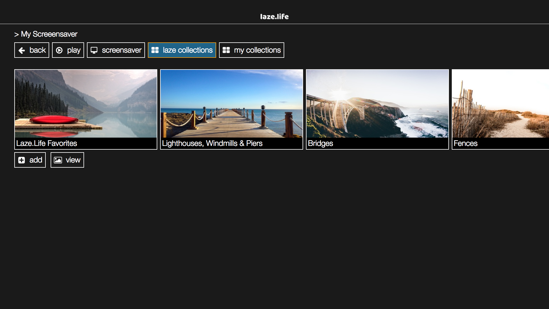 laze.life gallery image