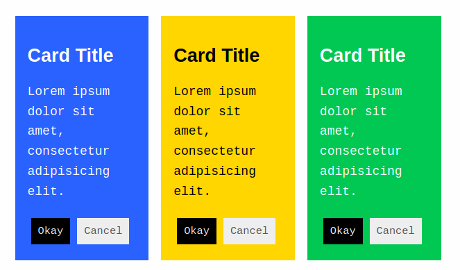 mono/color gallery image