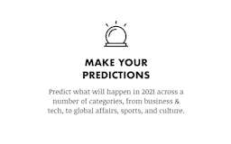 The Prediction Game media 1