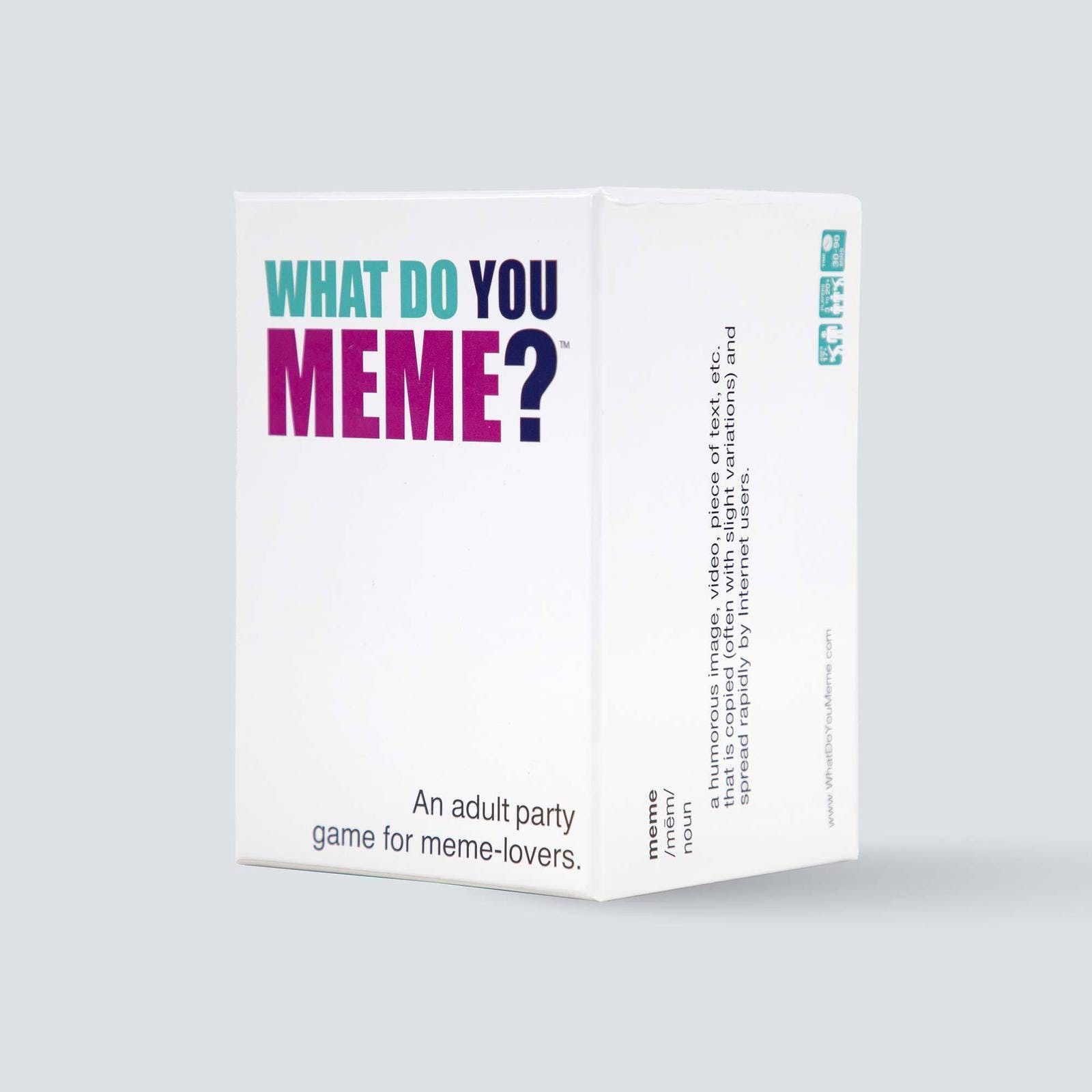 What do you meme? media 1