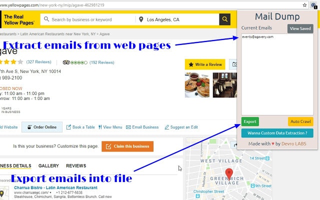 Mail Dump gallery image