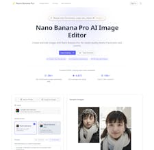 Nano Banana Pro - AI Image Editor gallery image