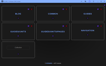 Firelighter CMS gallery image