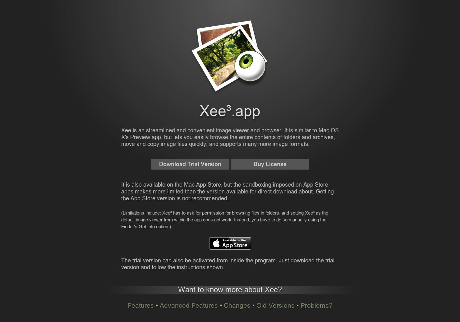 Xee For Mac