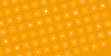 iOS 14 Icon Pack for iPhone and iPad gallery image