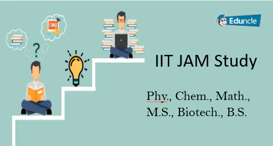 IIT JAM Study