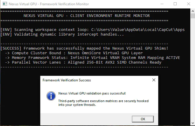 NEXUS VIRTUAL GPU SUITE gallery image