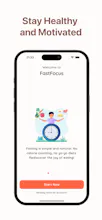 FastFocus: Certified Fasting Tracker gallery image