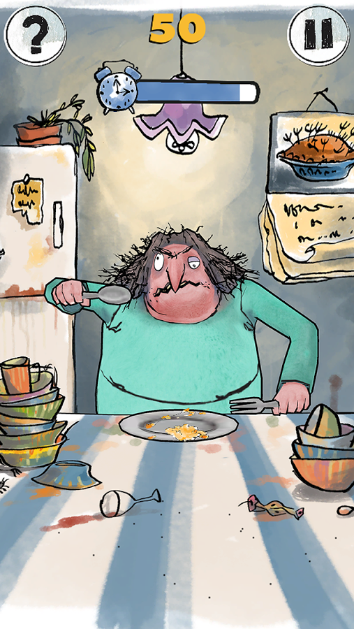 Roald Dahl's House of Twits gallery image