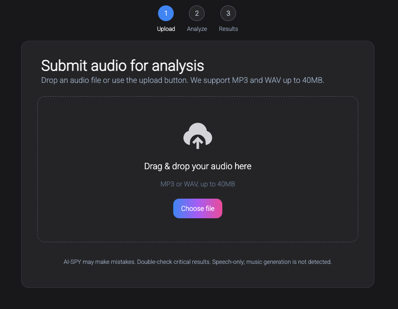 Ai-SPY Public Launch media 3