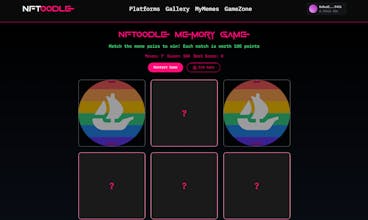 NFToodle gallery image