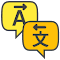 GenAI Translator - Chrome extension logo