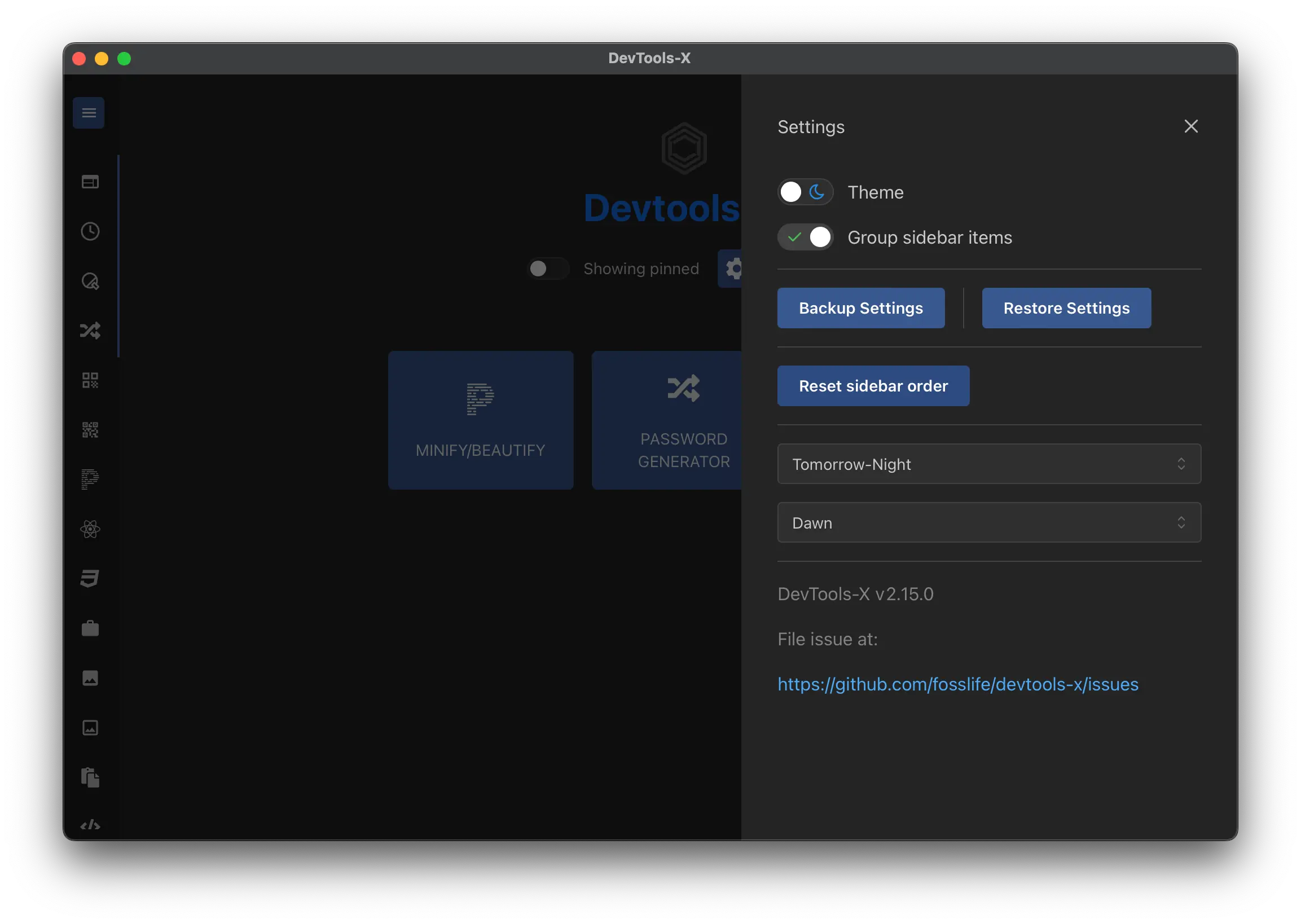 DevTools-X media 6