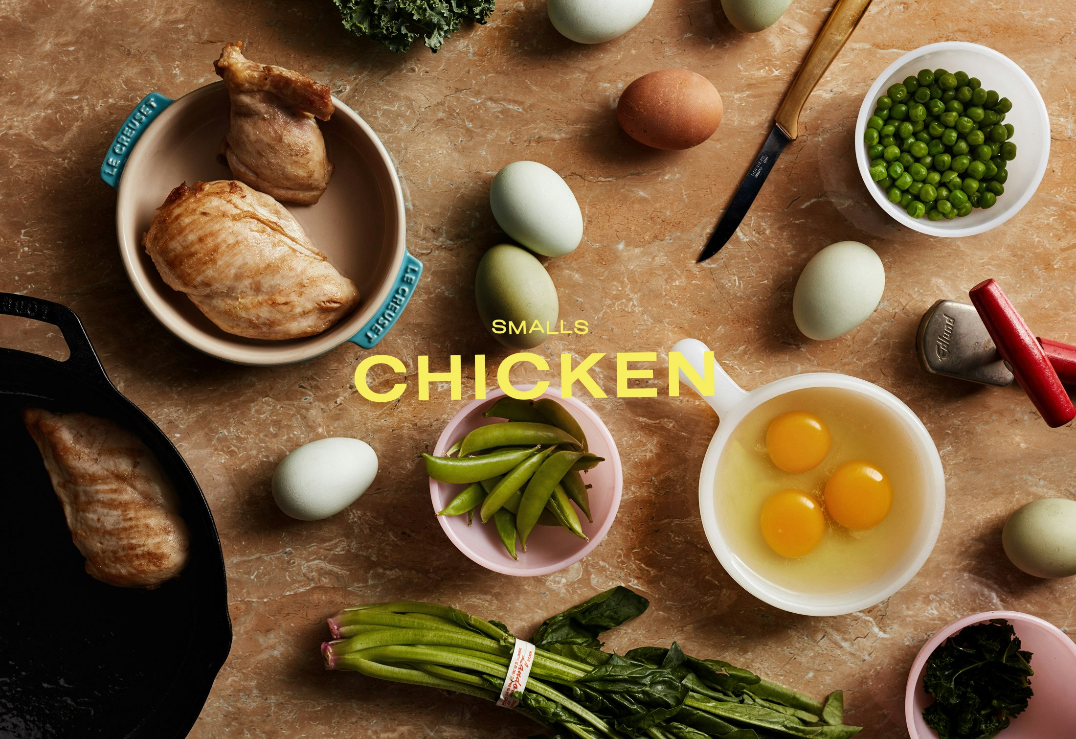 Smalls: Food for Cats gallery image