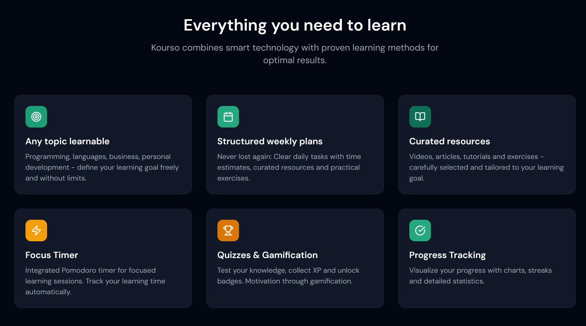 Kourso gallery image