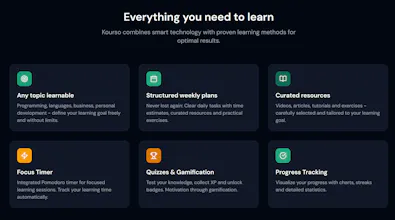 Kourso gallery image