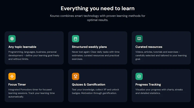 Kourso screenshot 2