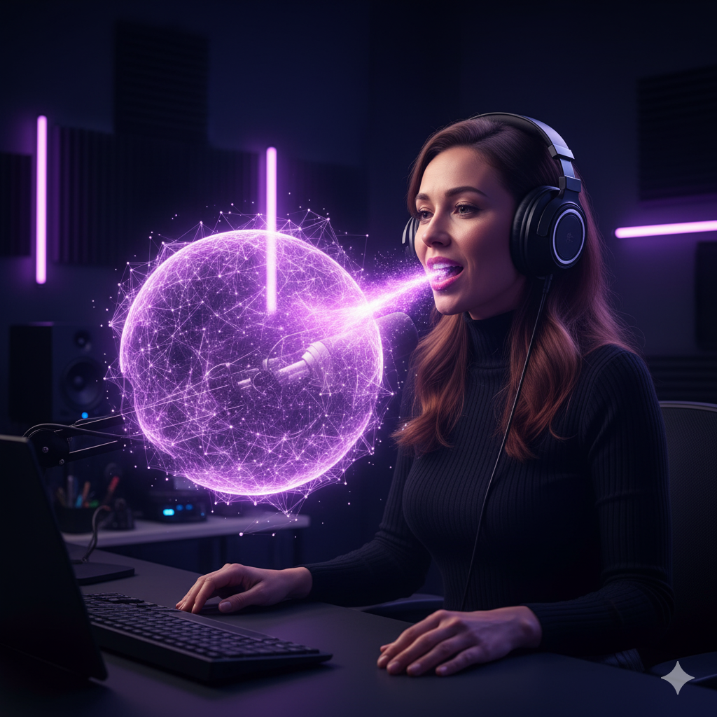 VoxClone Early Adopter Program　 logo