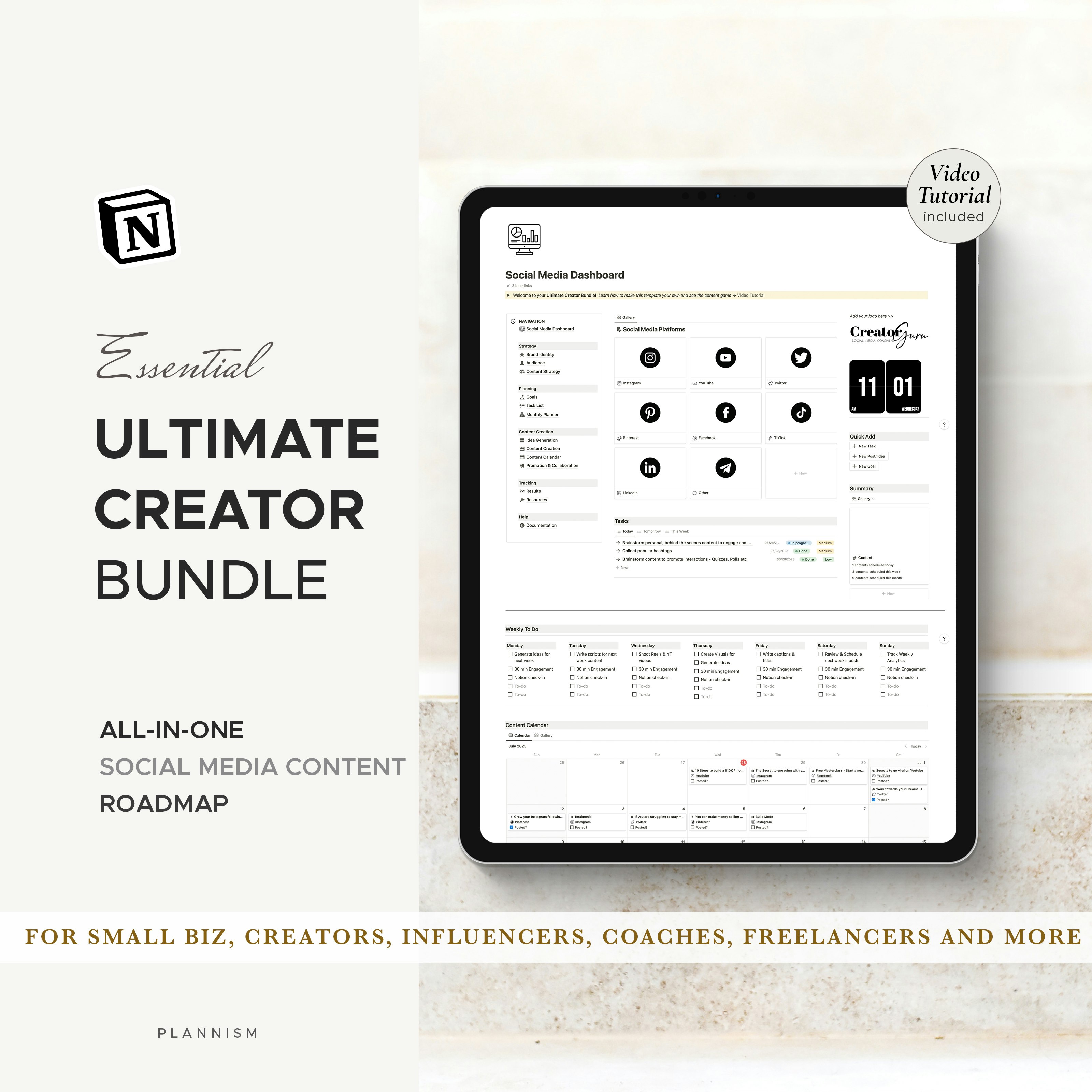 Ultimate Creator Bundle