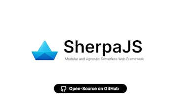 SherpaJS V1 - JS Web Framework gallery image