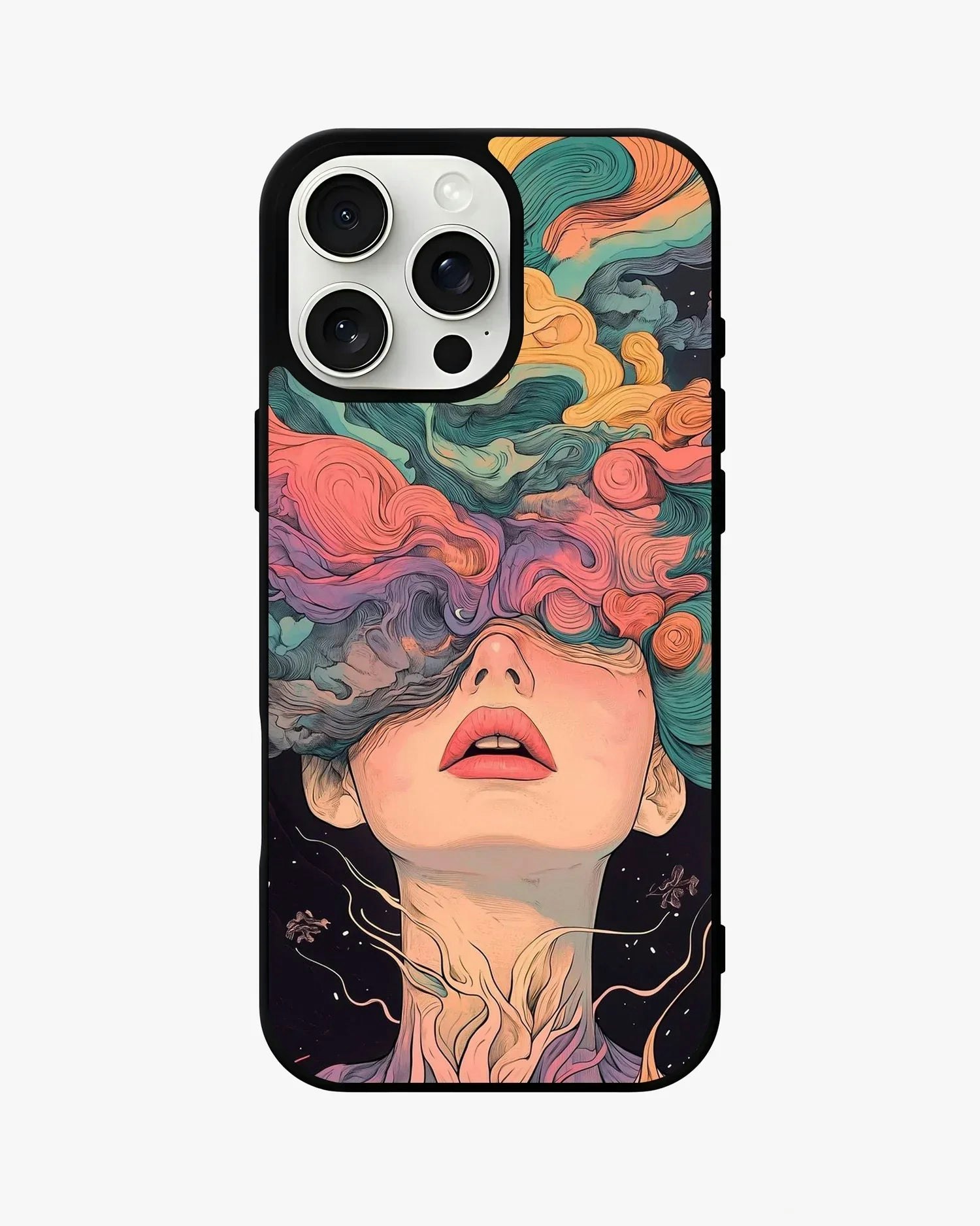 Surreal Face Designer Case – Back Cover gallery image
