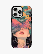 Surreal Face Designer Case – Back Cover gallery image