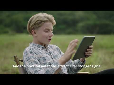 A Portable Power Station with 4G/5G gallery image