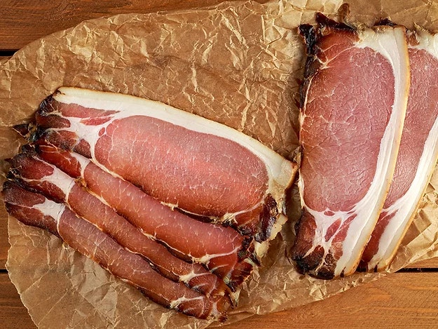 Smoked Nitrate Free Bacon gallery image