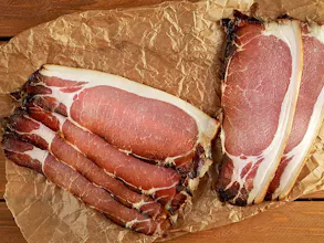Smoked Nitrate Free Bacon gallery image