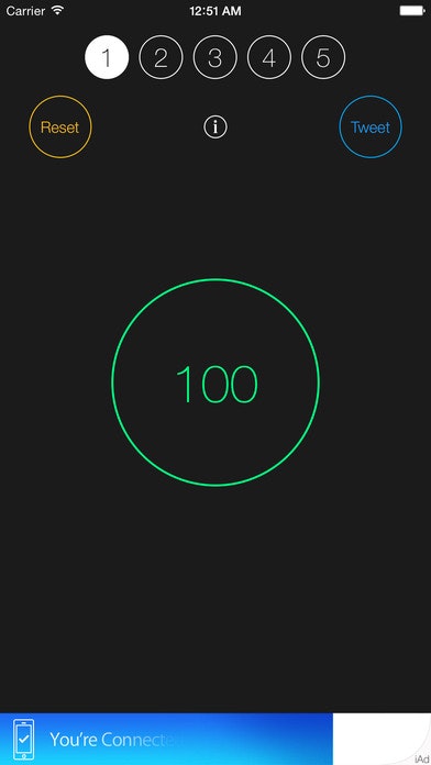 Reaction Timer gallery image