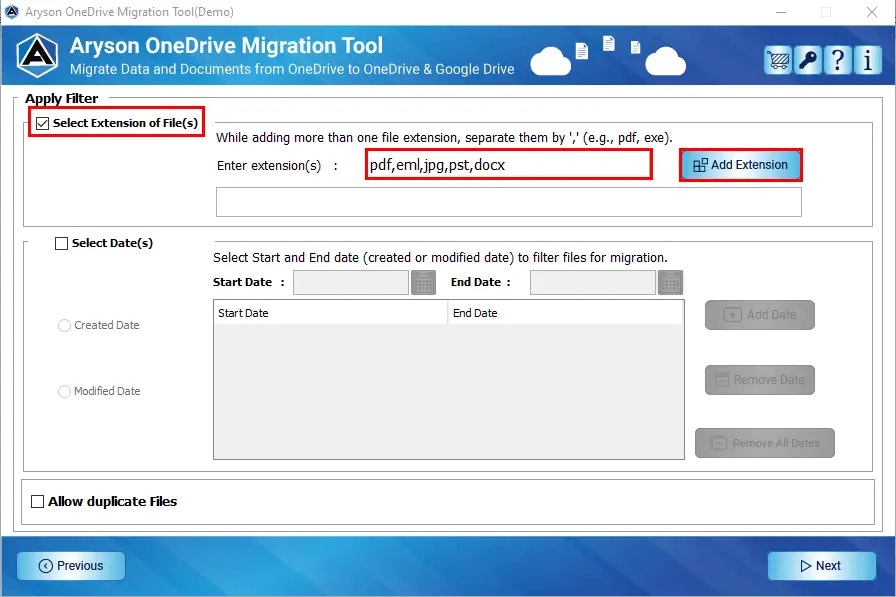 Media Alat Migrasi Aryson OneDrive 6