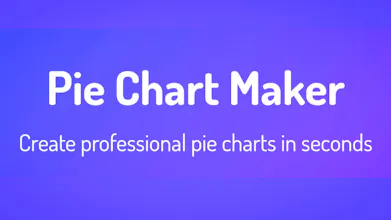 Pie Chart Maker gallery image