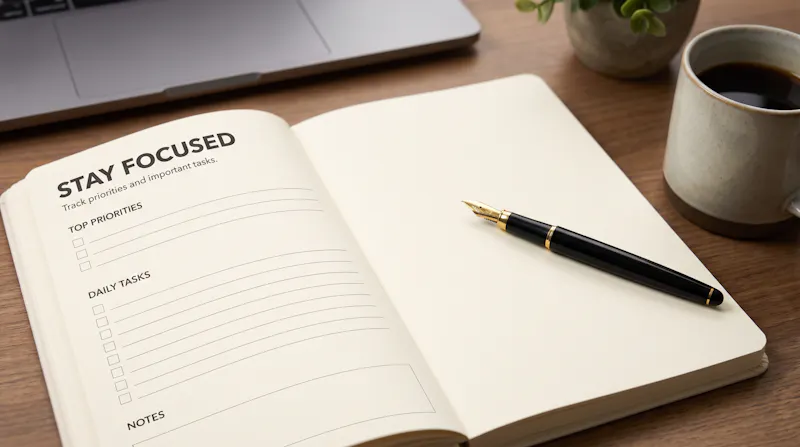 Weekly Productivity Planner (FREE) screenshot 2