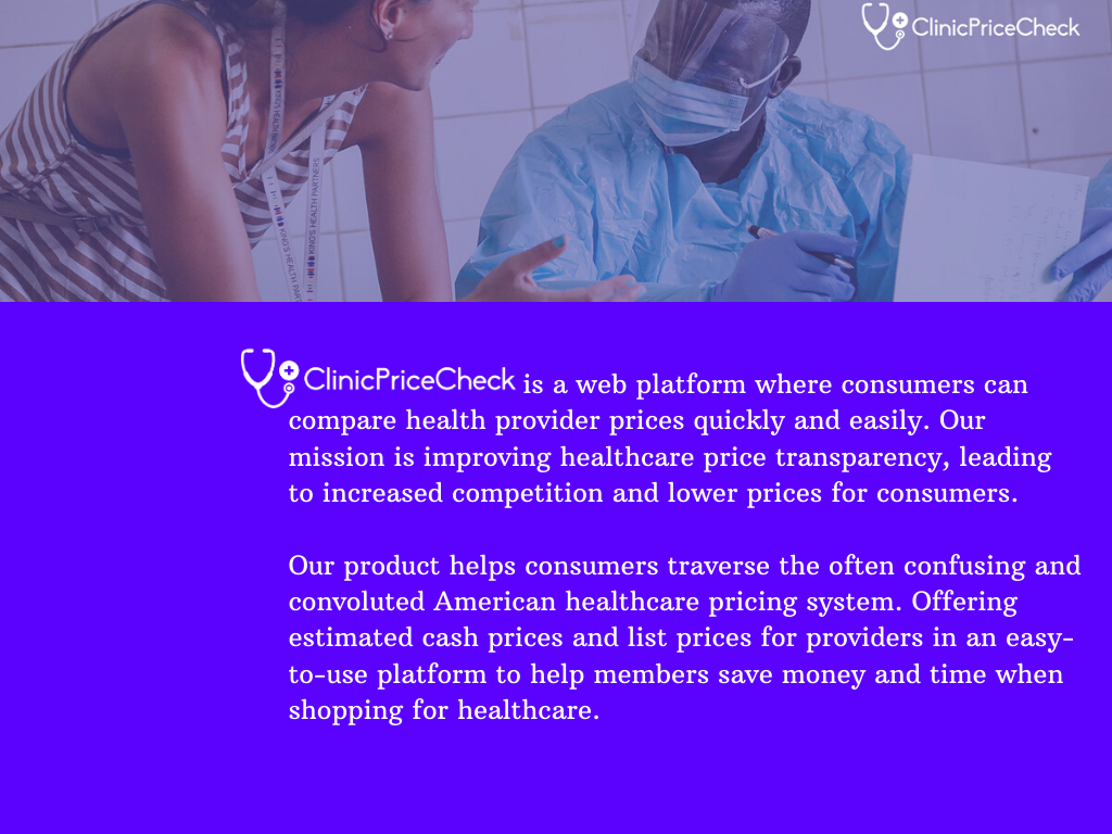 Clinic Price Check gallery image