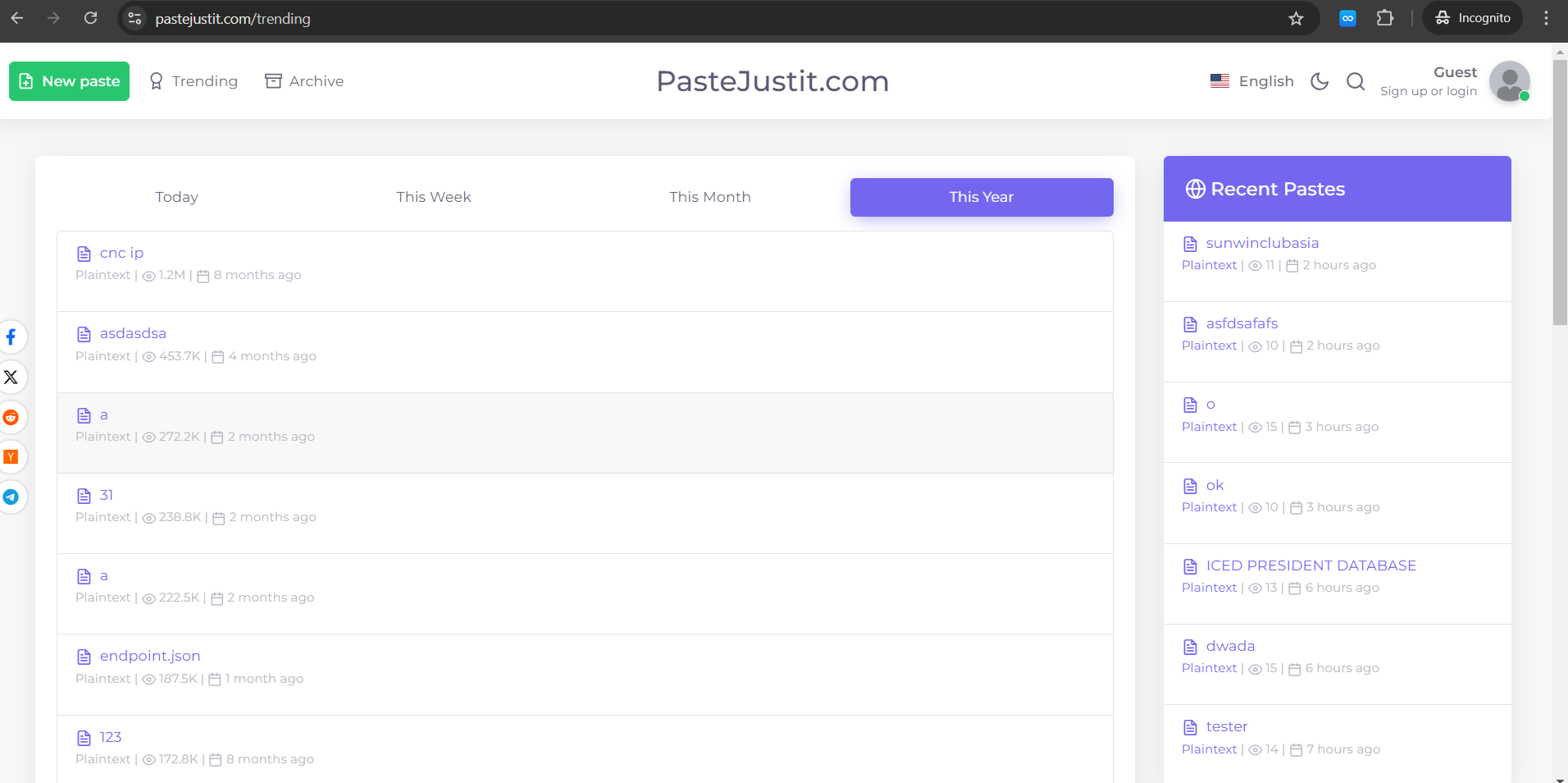 PasteJustit.com media 3