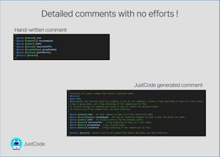 JustCode gallery image