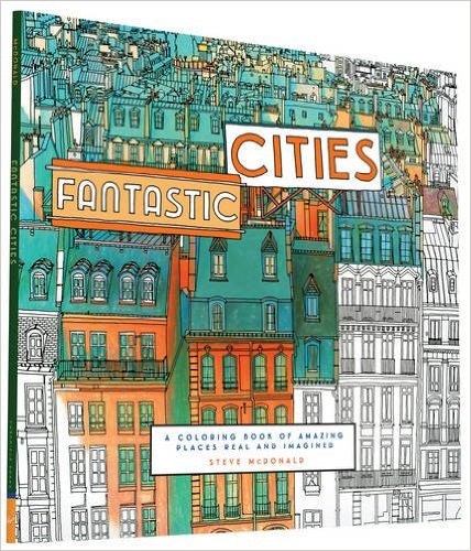 Fantastic Cities gallery image