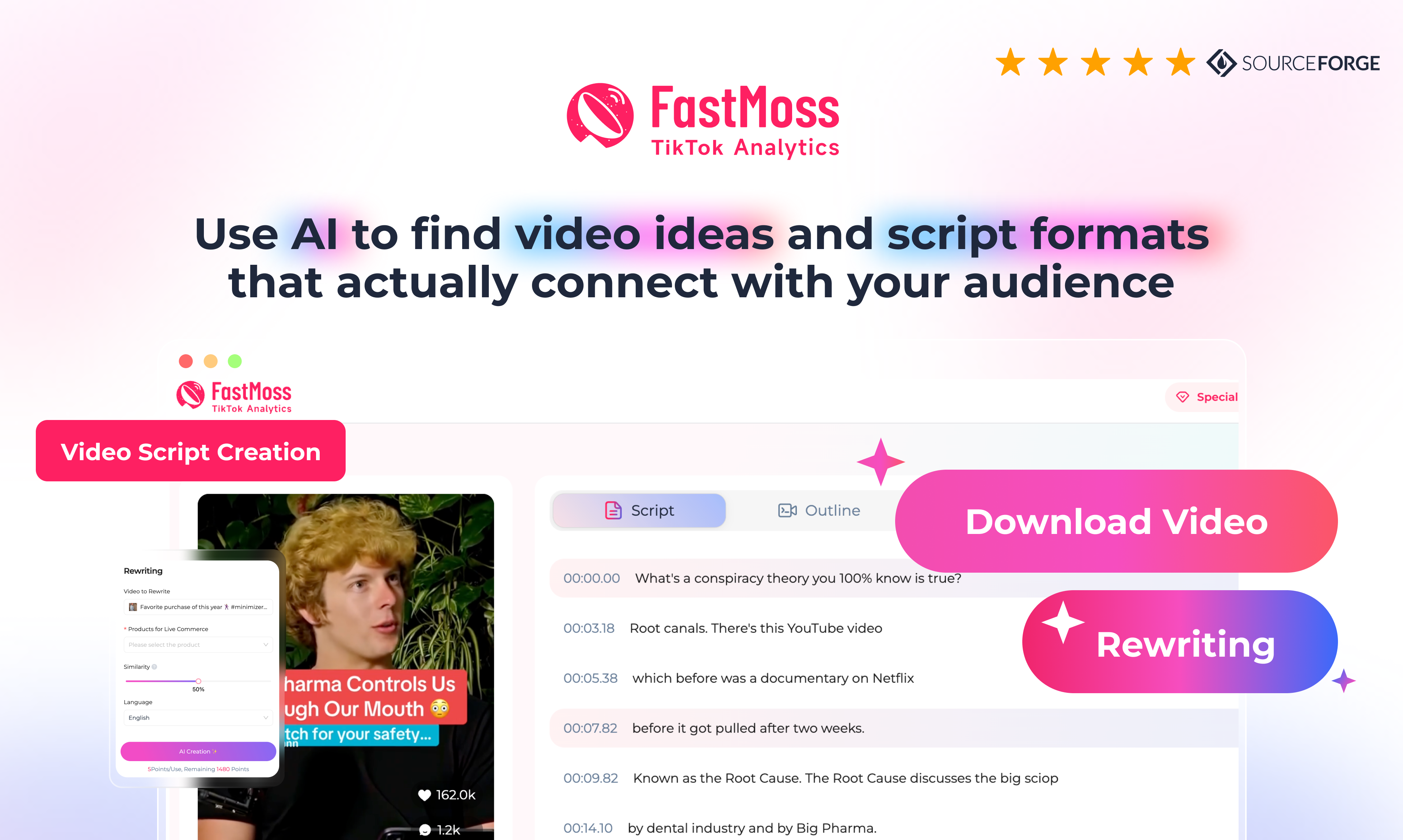 وسائط FastMoss.com - محرك نمو متجر Tiktok الخاص بك 5