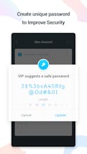 VIP Password Manager gallery image