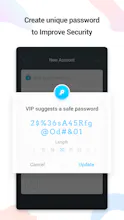 VIP Password Manager gallery image