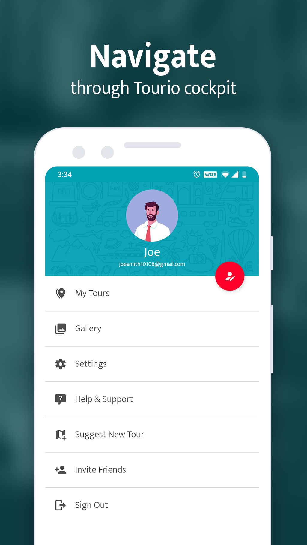 Tourio gallery image