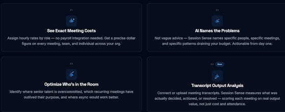 Session Sense gallery image