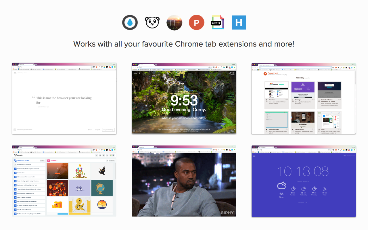 Cycle Tab gallery image