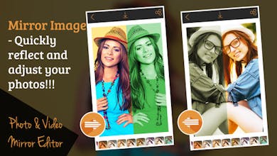 Photo and Video Mirror Editor gallery image